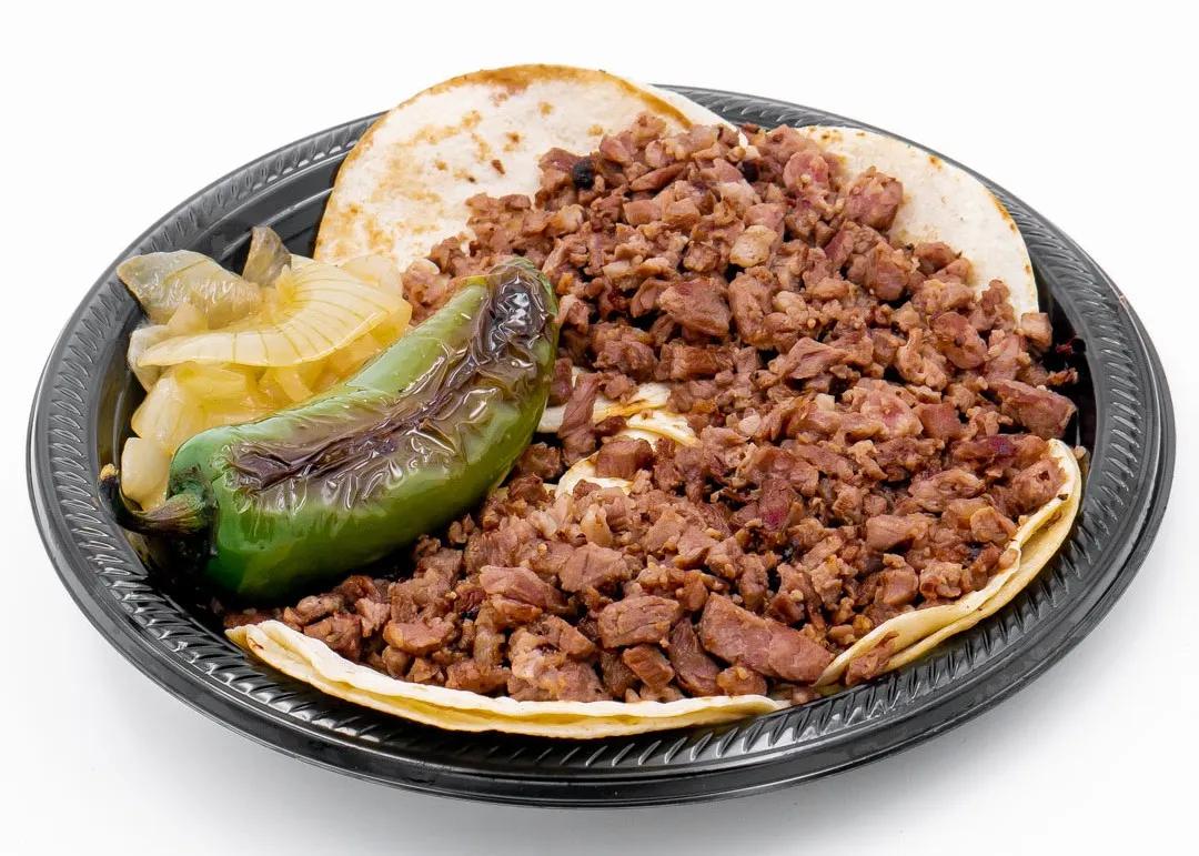 Popular item de Tacotote Monterrey: Asada